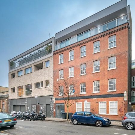 Luxury Shoreditch Apartment London Exterior foto