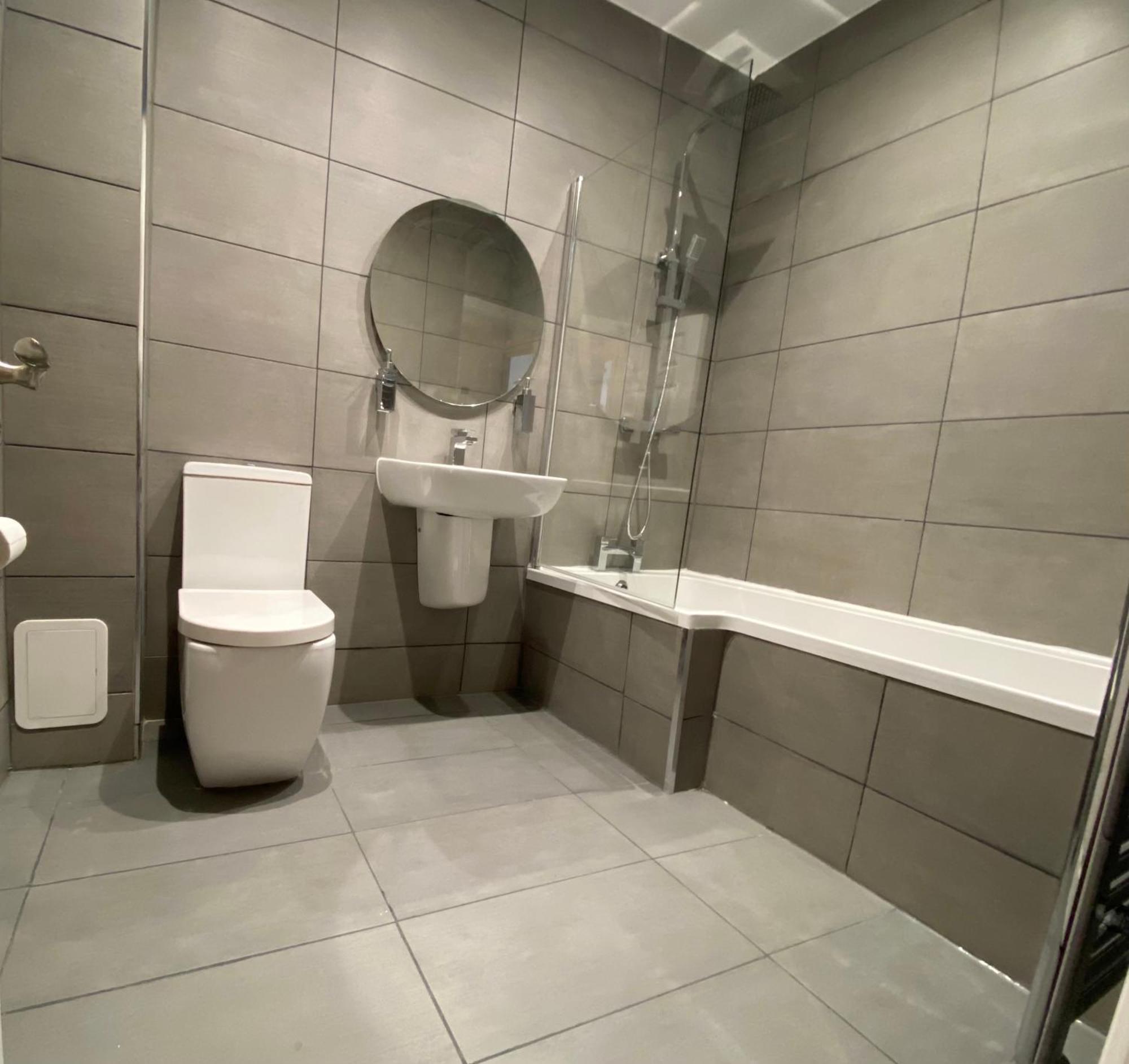 Luxury Shoreditch Apartment London Exterior foto