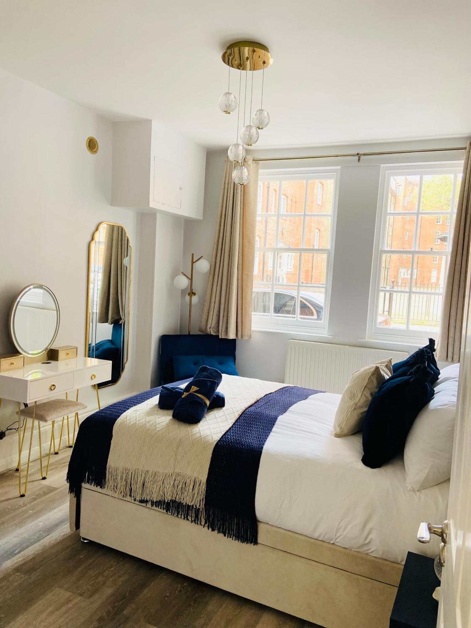Luxury Shoreditch Apartment London Exterior foto