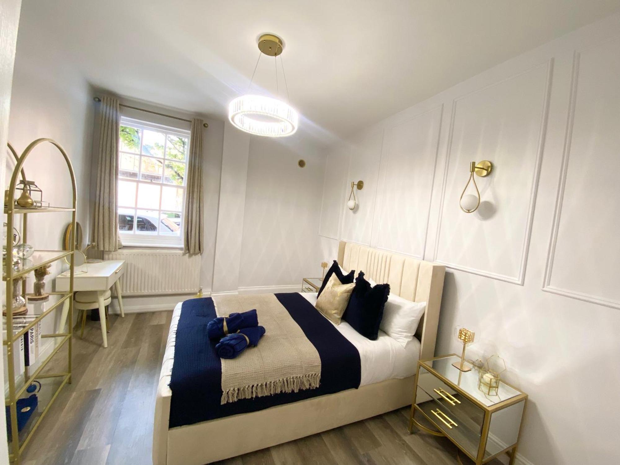 Luxury Shoreditch Apartment London Exterior foto