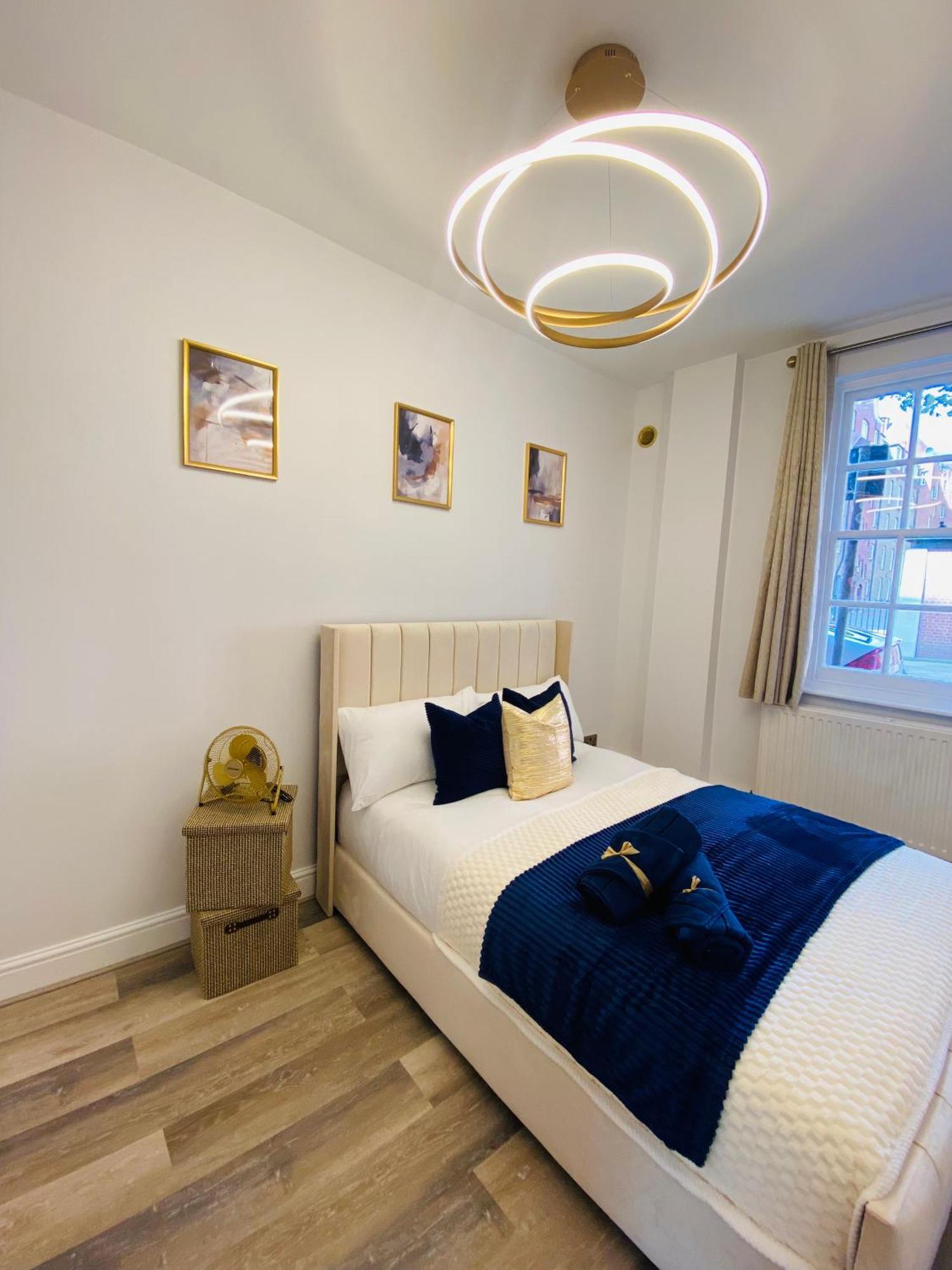 Luxury Shoreditch Apartment London Exterior foto